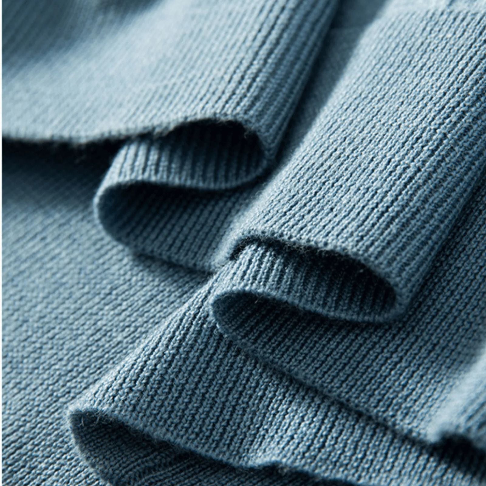 The Lucerne Wool Knit T-Shirt