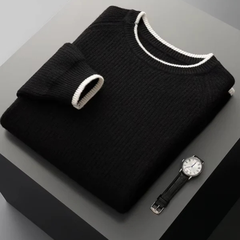 The Milan Merino Crewneck