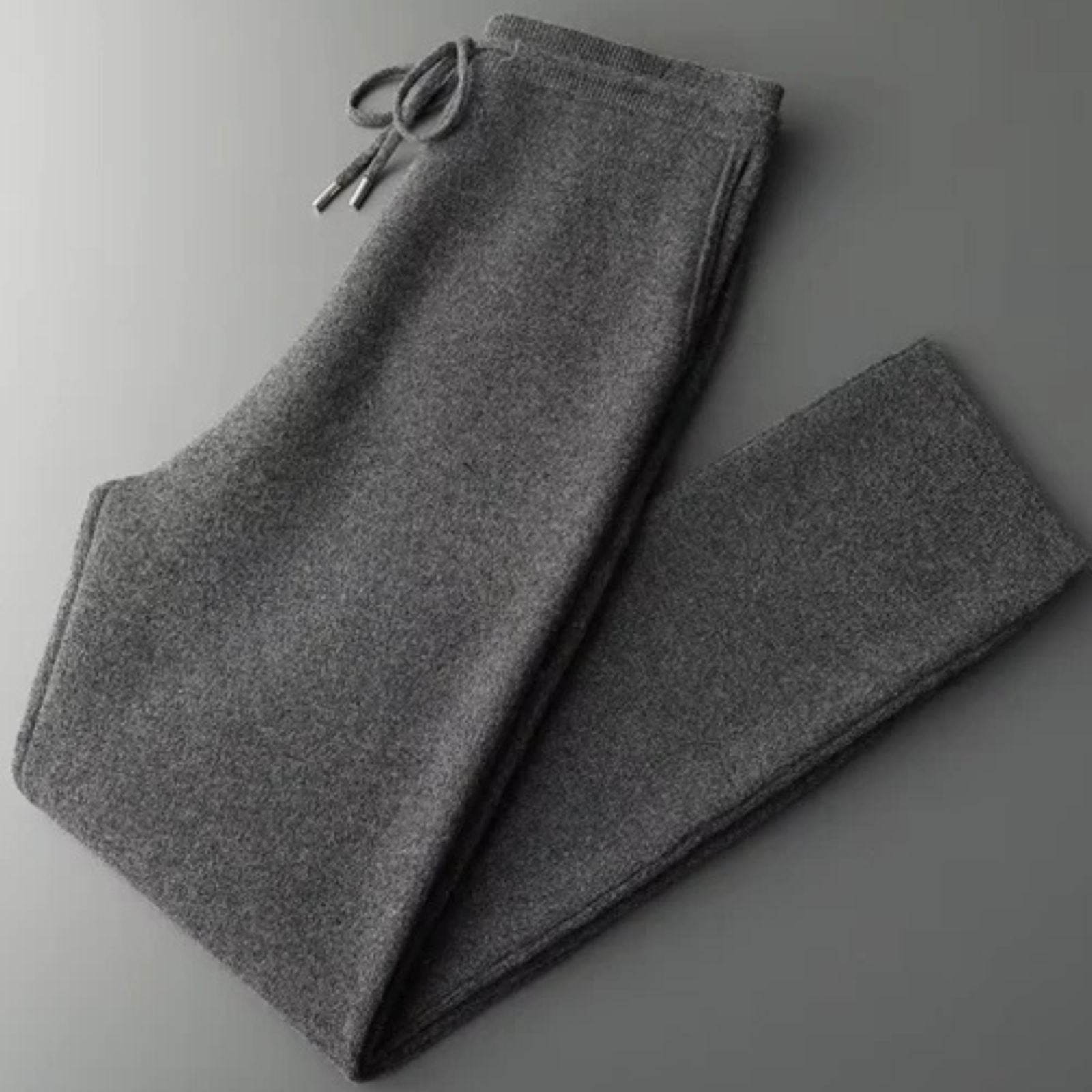 The Lucerne Merino Wool Leisure Trouser