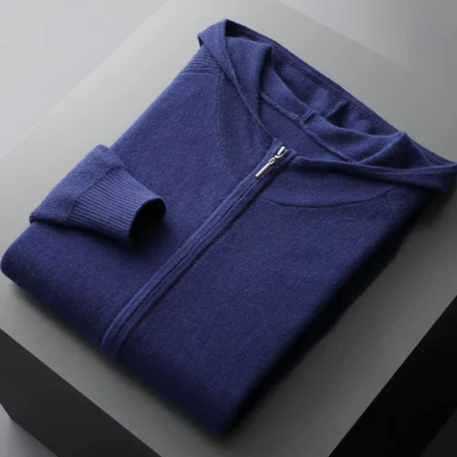 The Cortina Cashmere Tailored Leisure Set