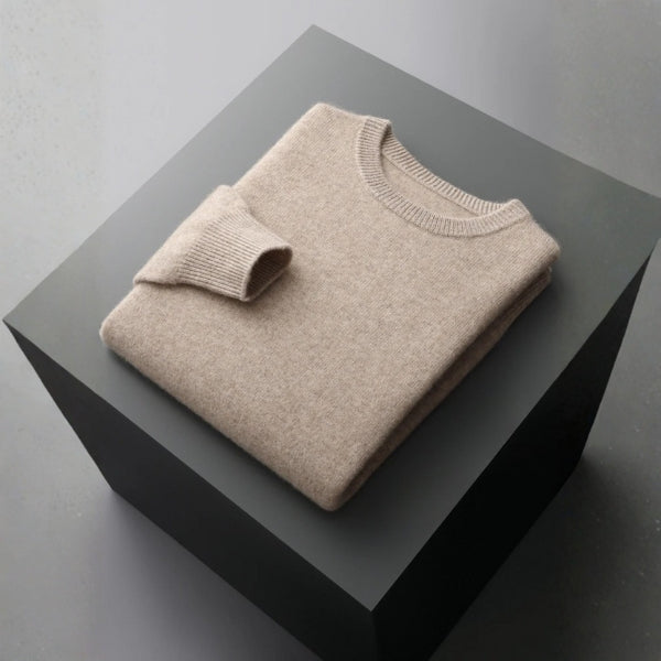 The Zurich Merino Wool Sweater