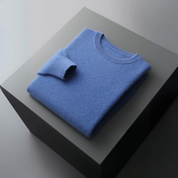 The Zurich Merino Wool Sweater