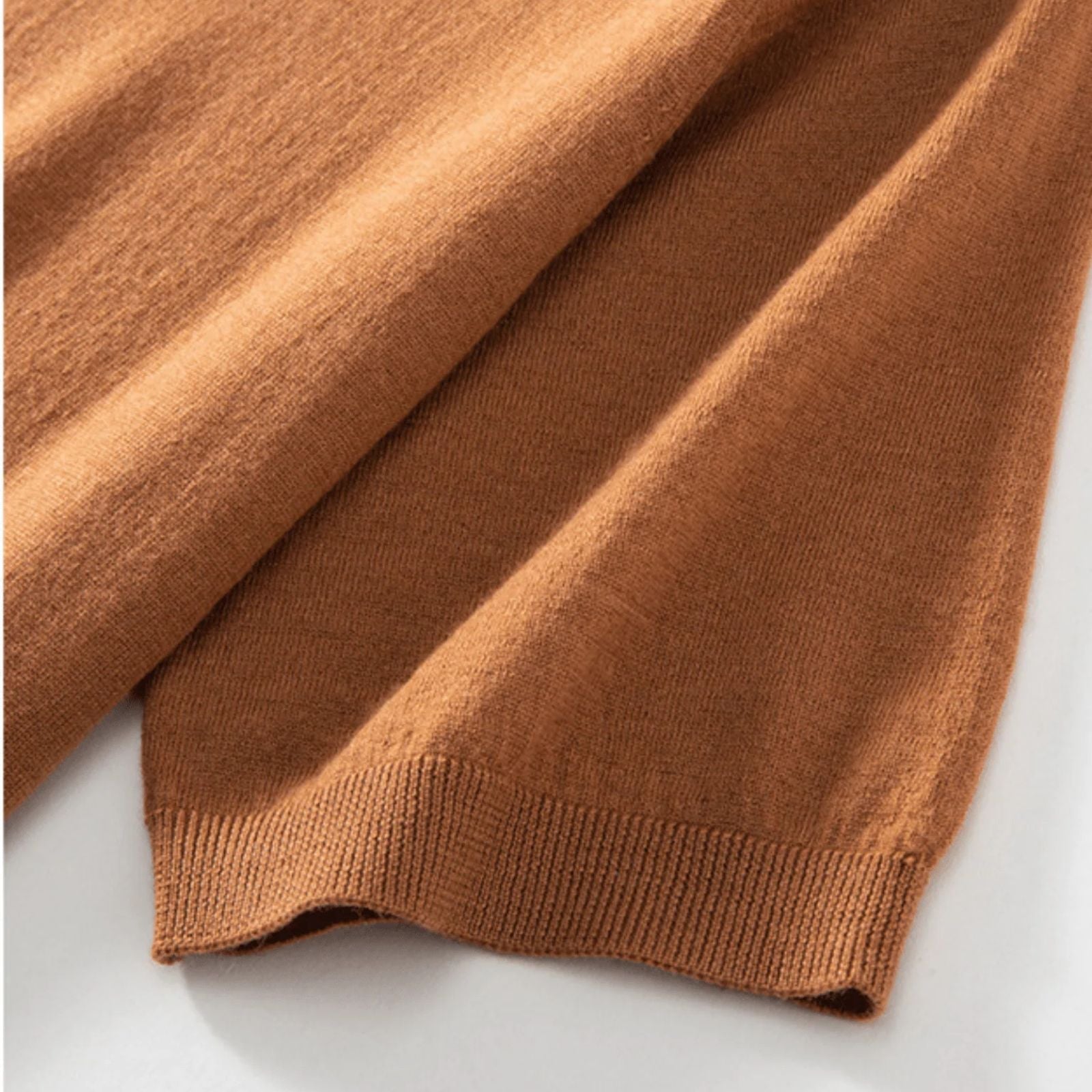 The Lucerne Wool Knit T-Shirt