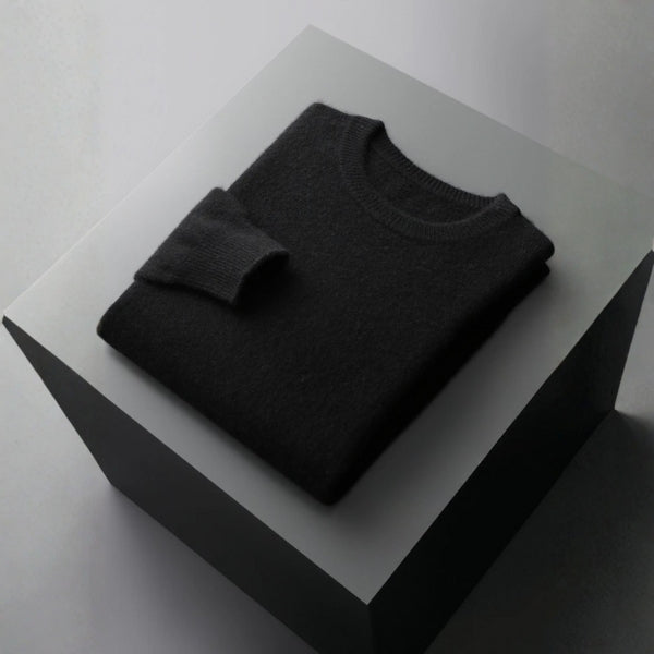 The Zurich Merino Wool Sweater