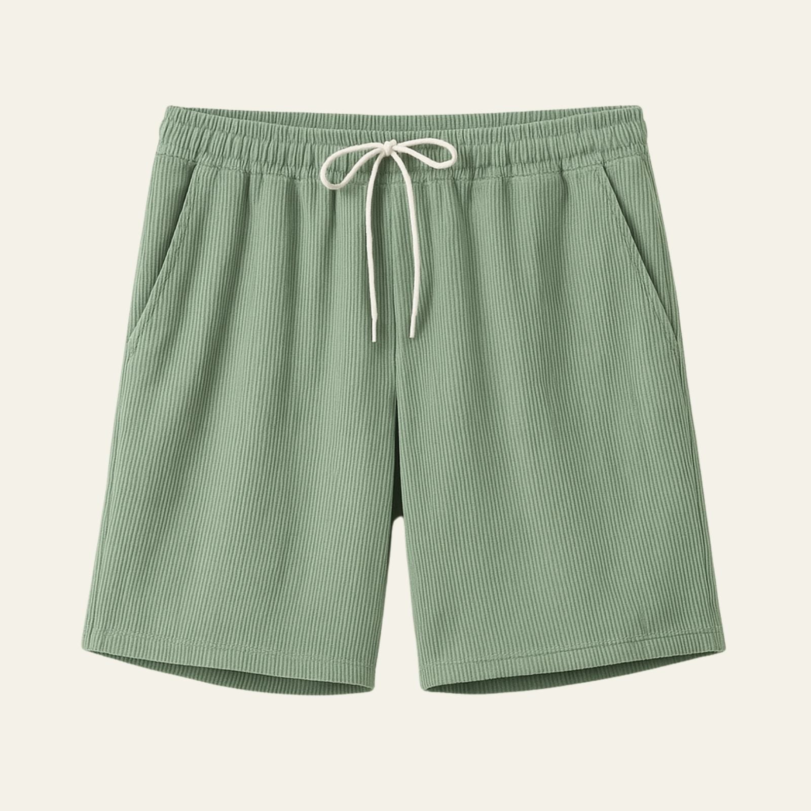 The Palermo Corduroy Short