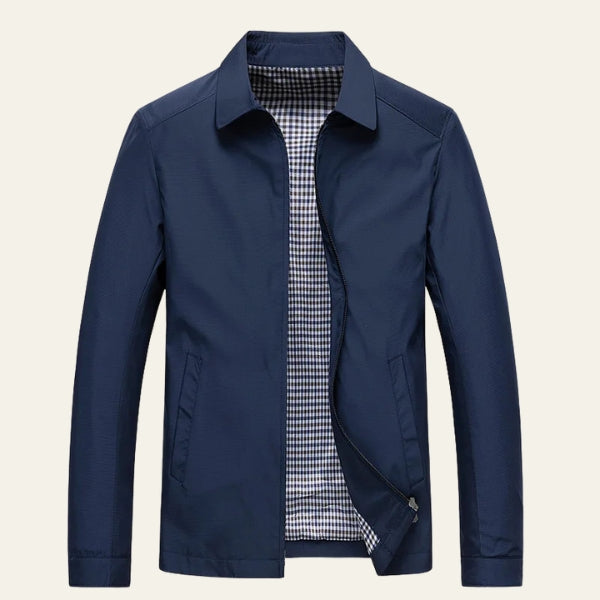 The Lucerne Weatherproof Jacket