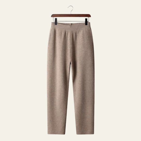 The Cortina Cashmere Lounge Pant
