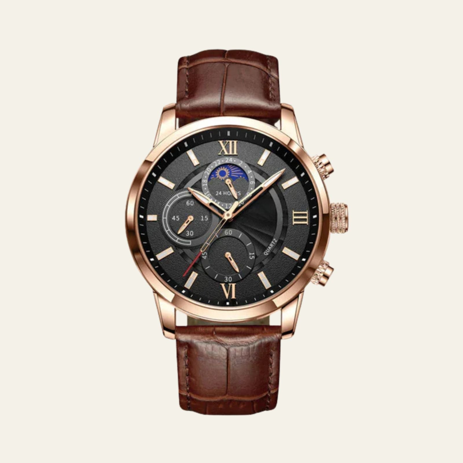 The Zurich Moonphase Watch