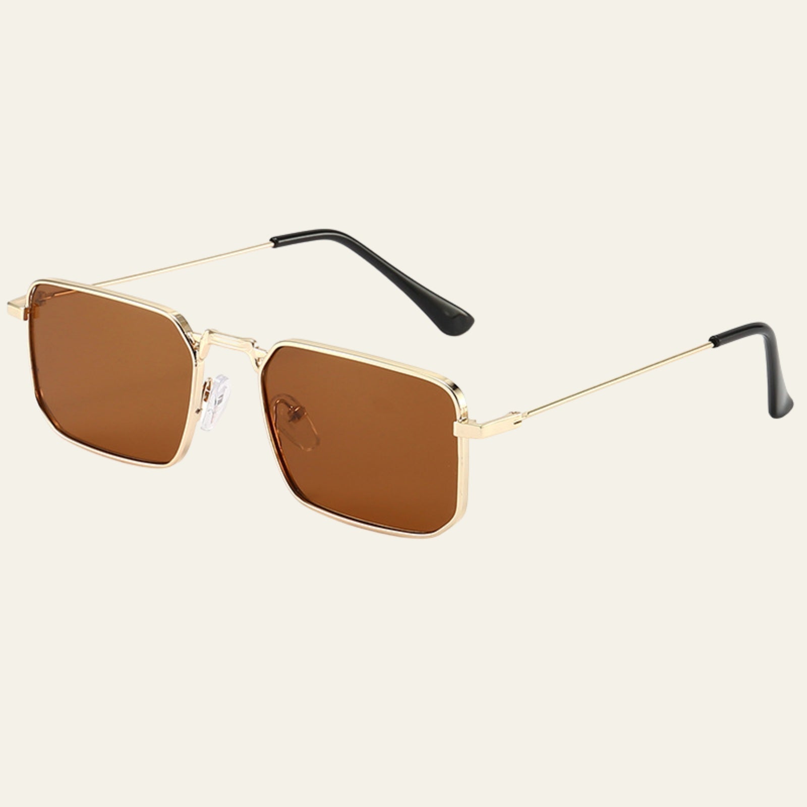 The Tivoli Square Metal Sunglasses