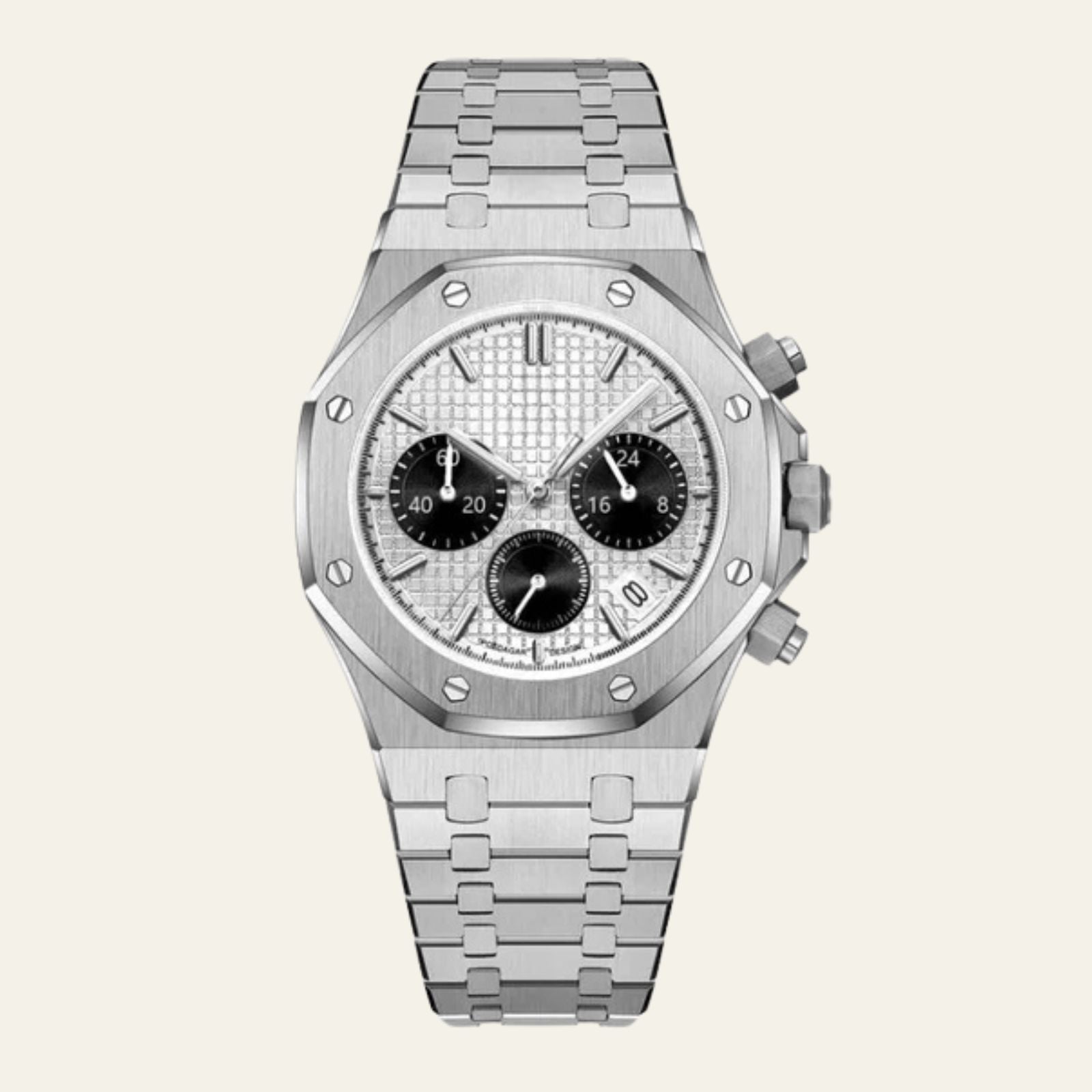 The Corinth Chronograph Watch