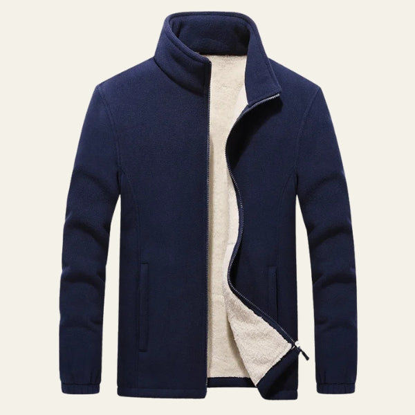 The Geneva Sherpa Jacket