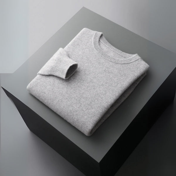 The Zurich Merino Wool Sweater