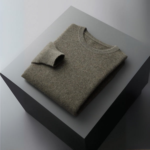 The Zurich Merino Wool Sweater