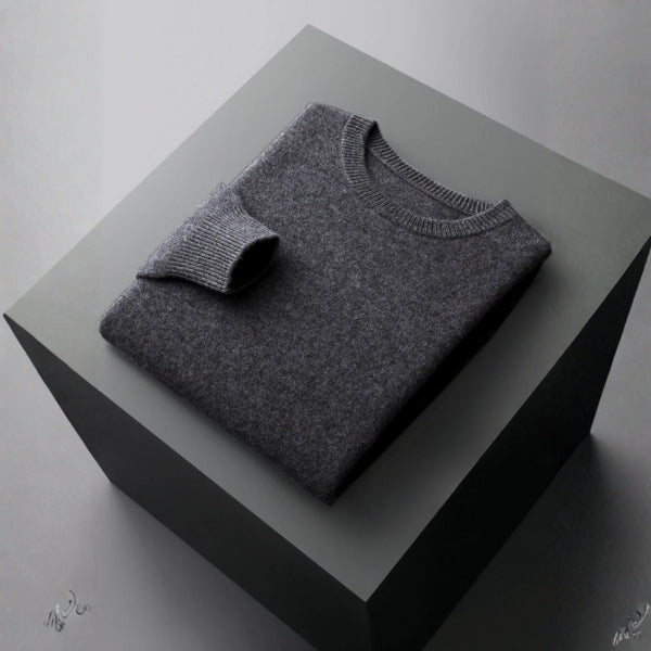 The Zurich Merino Wool Sweater