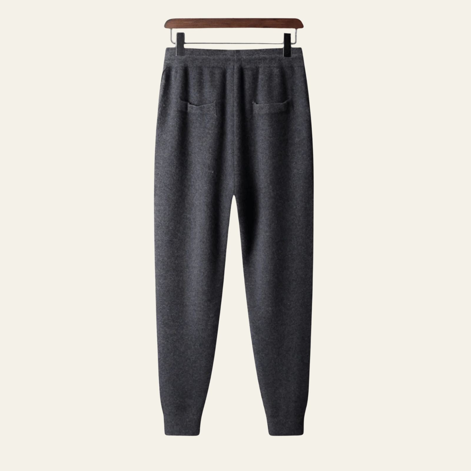 The Basel Merino Wool Leisure Jogger
