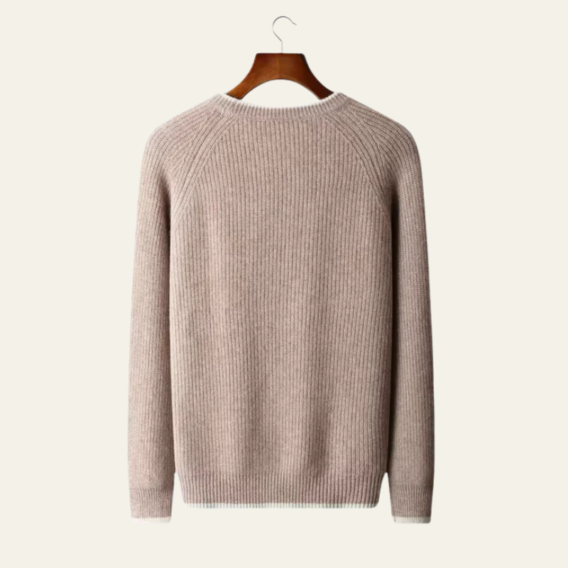 The Milan Merino Crewneck