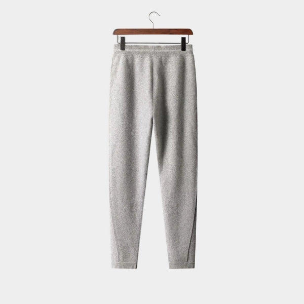 The Valais Cashmere Jogger