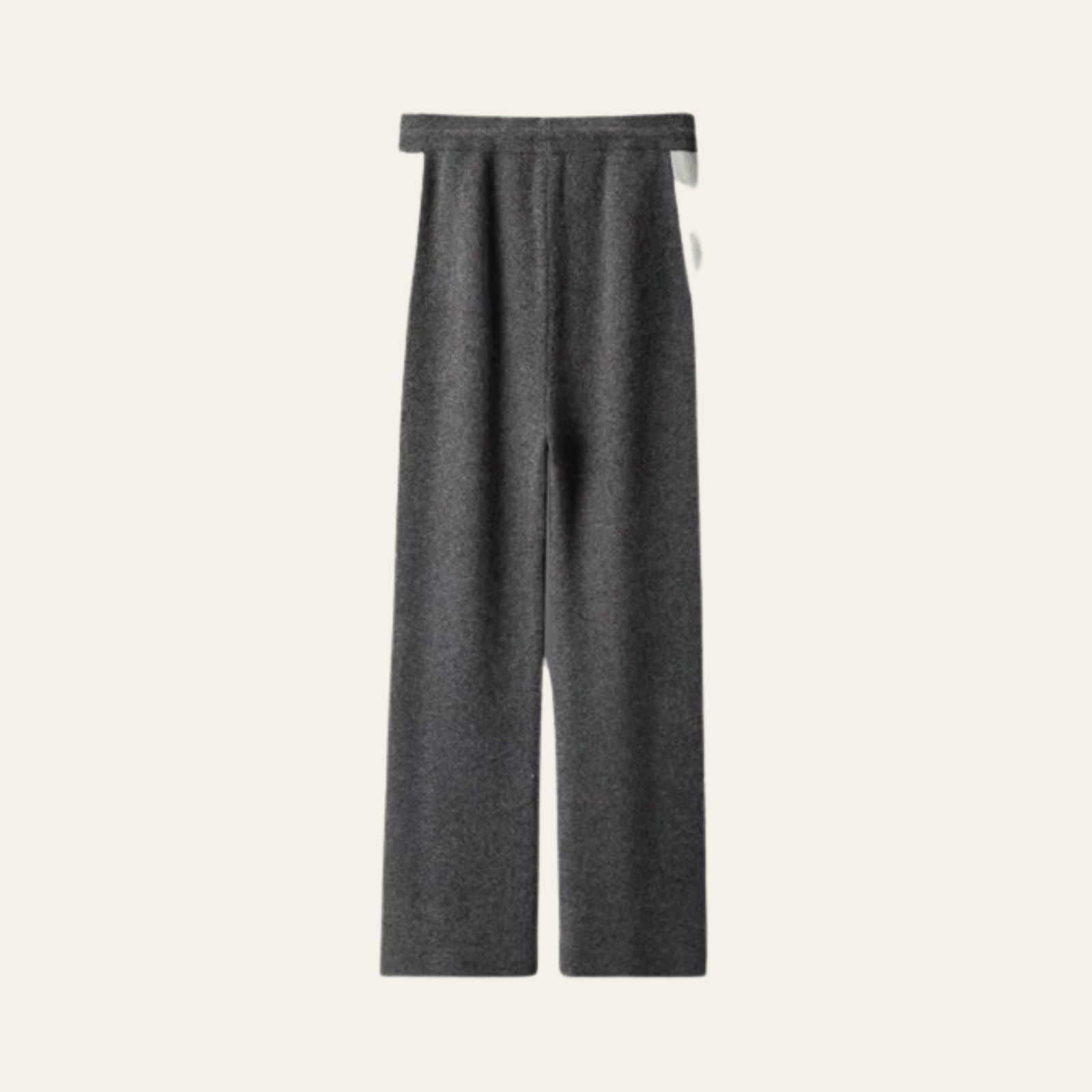 The Vienna Merino Wool Leisure Trouser