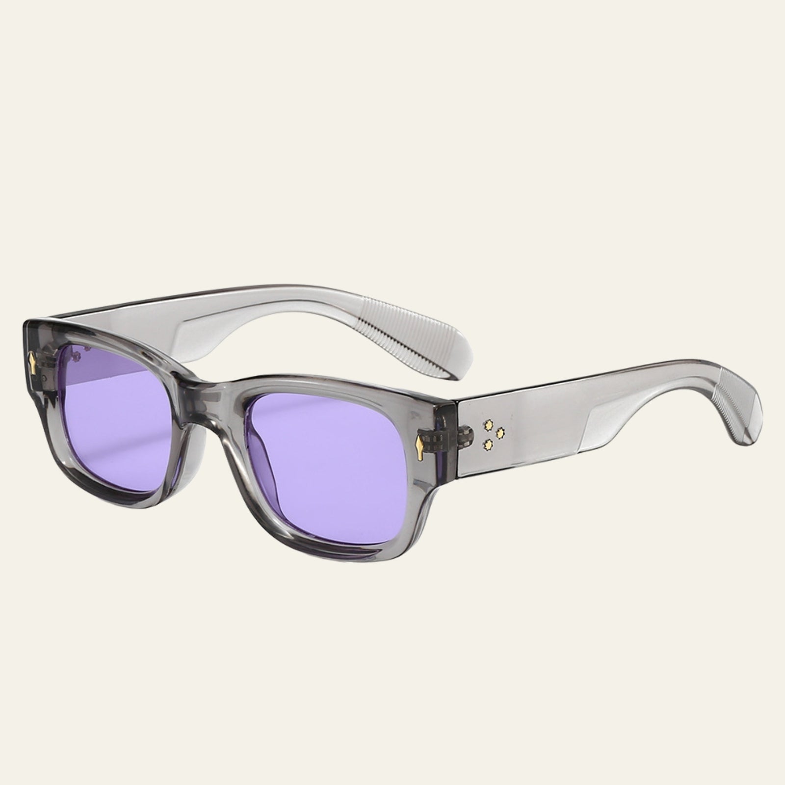 The Ravello Sculpted Acetate Sunglasses