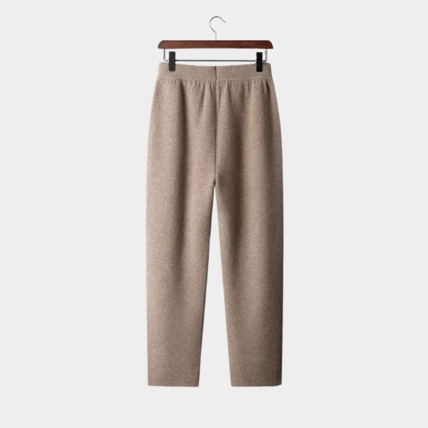 The Cortina Cashmere Lounge Pant