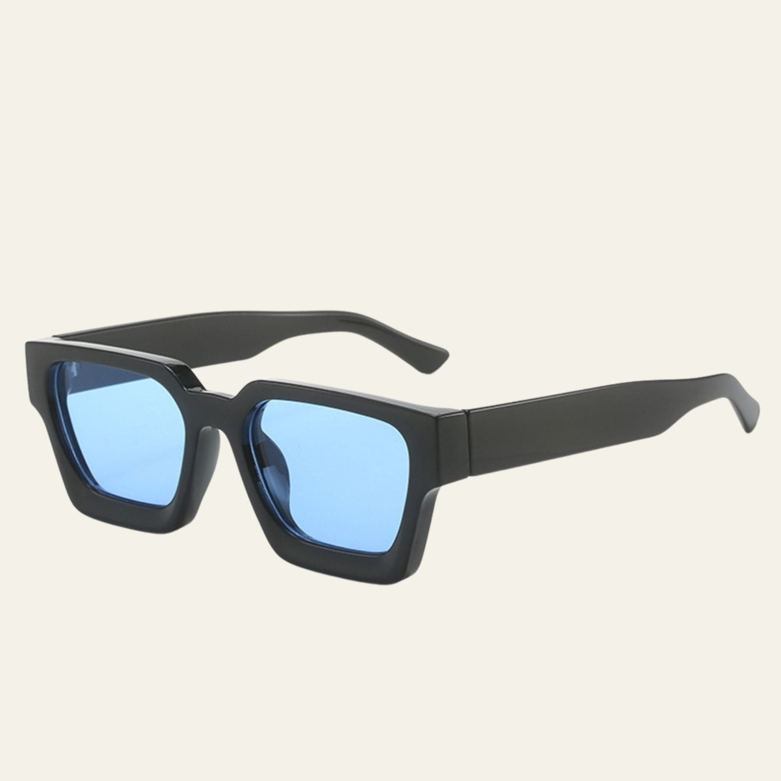 The Sienna Angular Acetate Sunglasses