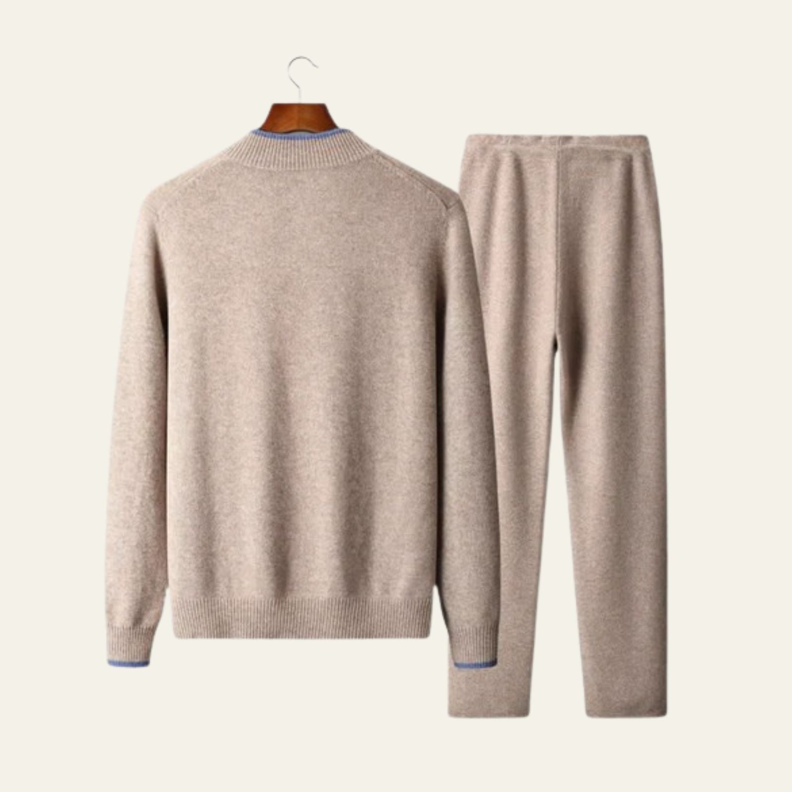 The Bellagio Merino Wool Tivro Set