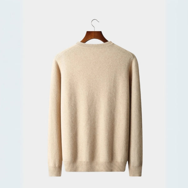 The Zurich Merino Wool Sweater