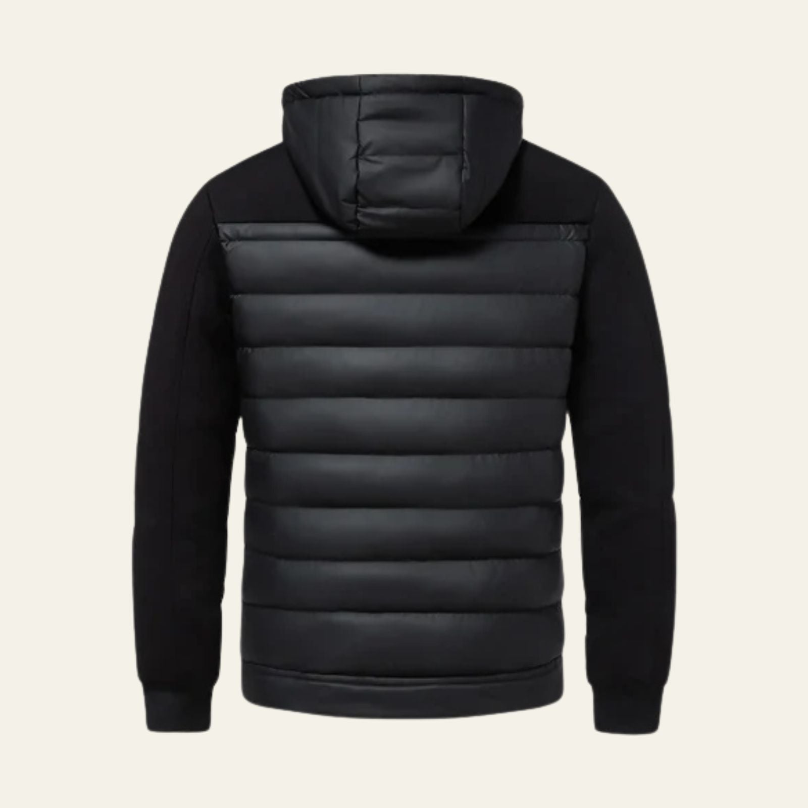 The Sorrento Hybrid Down Puffer Jacket