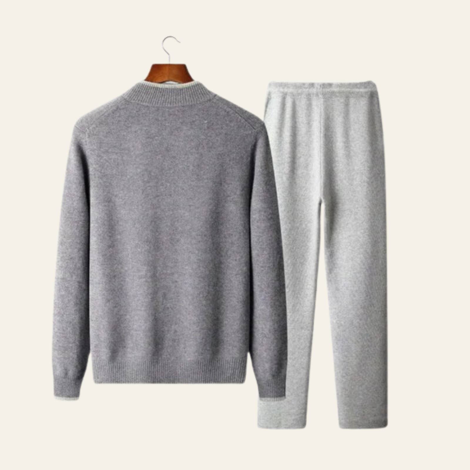 The Siena Merino Wool Fabio Set