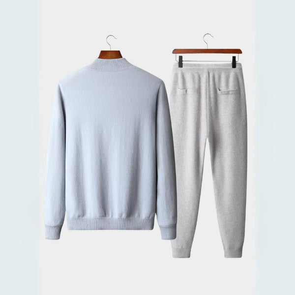 The Riviera Merino Wool Leisure Set