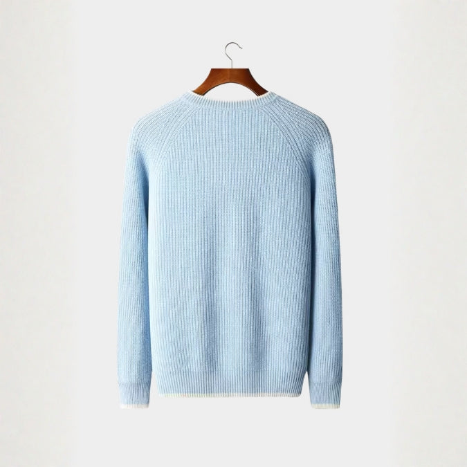 The Chamonix Wool Knit Sweater
