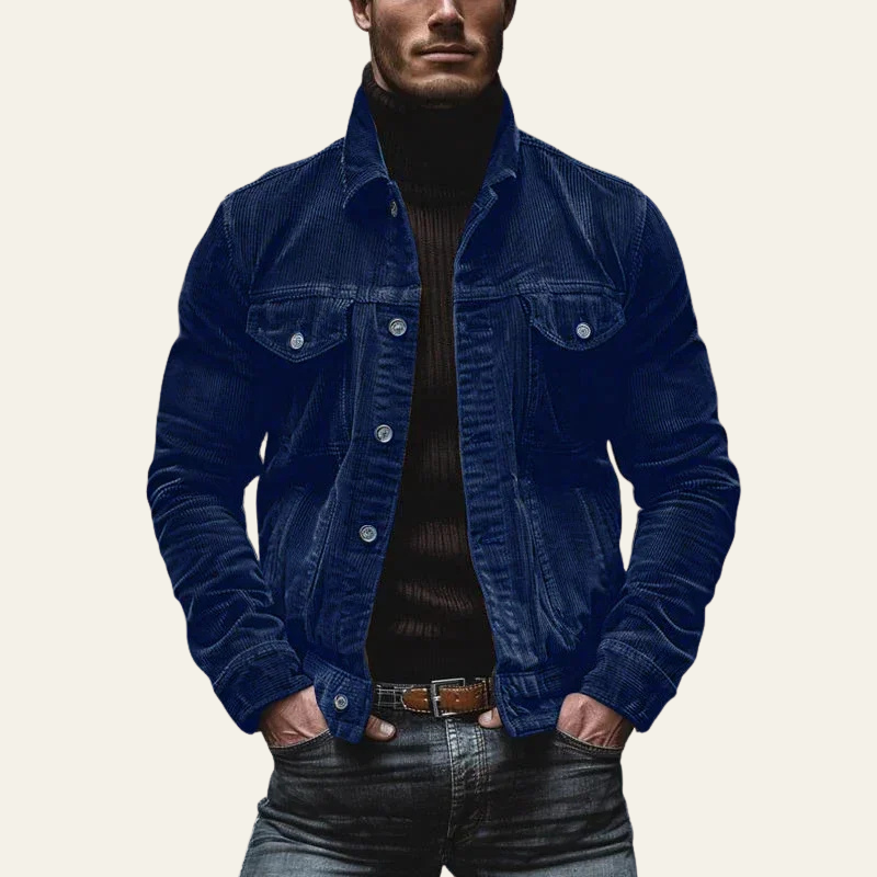 The Torino Corduroy Jacket