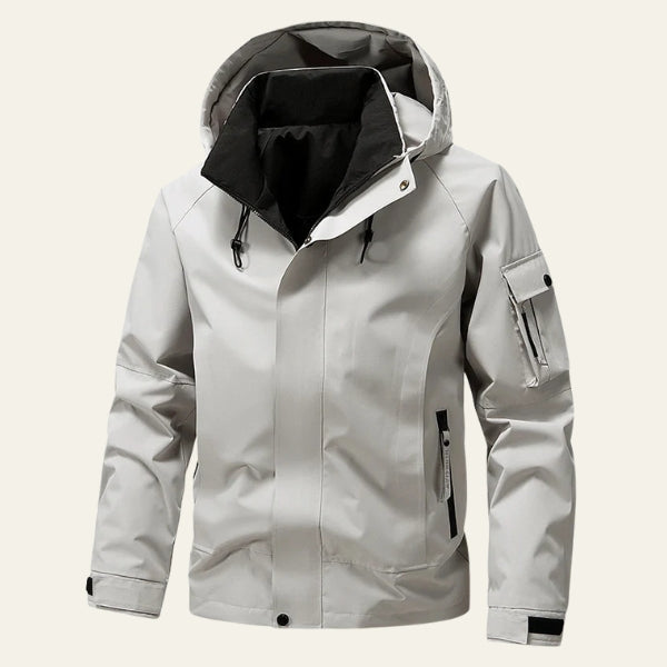 The Lucerne Softshell Jacket