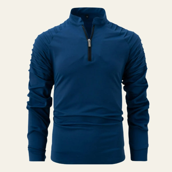 The Ravello Half-Zip Pullover