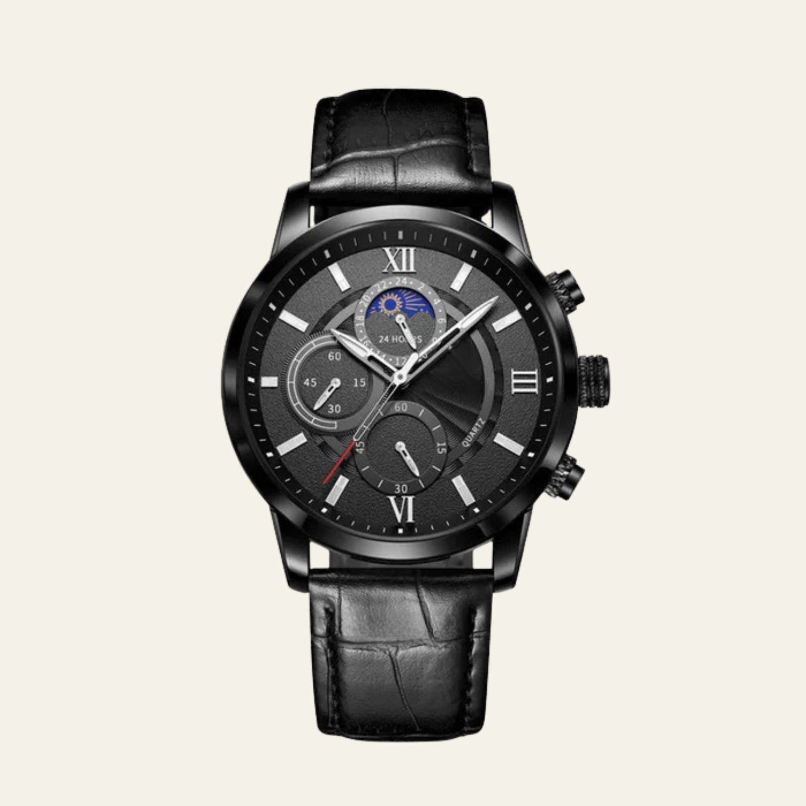 The Zurich Moonphase Watch