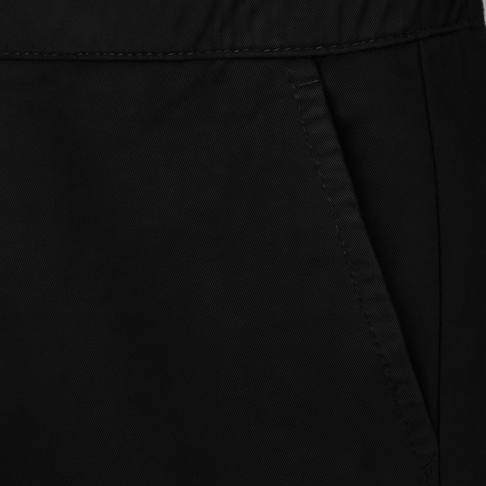 The Napoli Cotton–Linen Pantalon