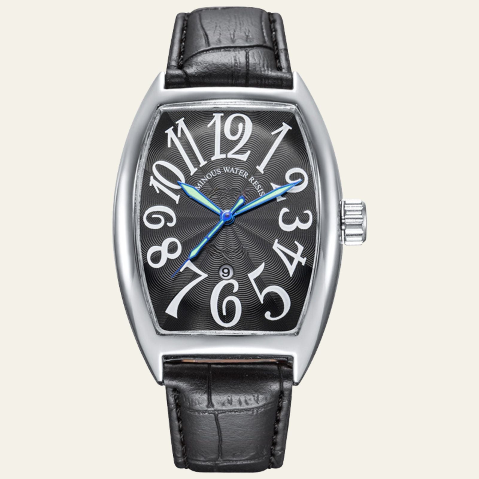 The Verona Barrel Classic Watch