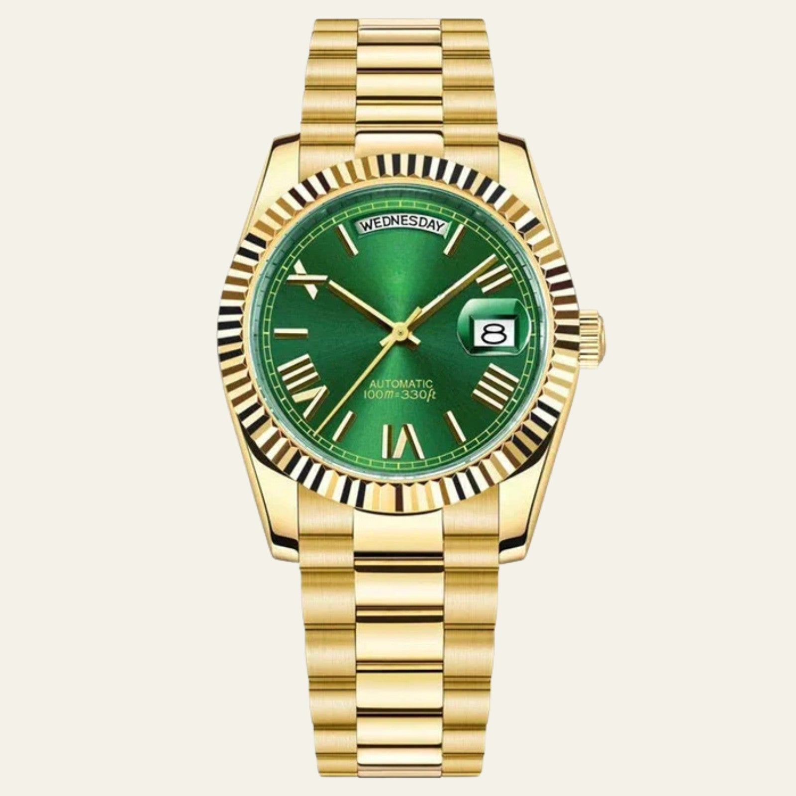 The Torino Executive Stainless Steel Watch