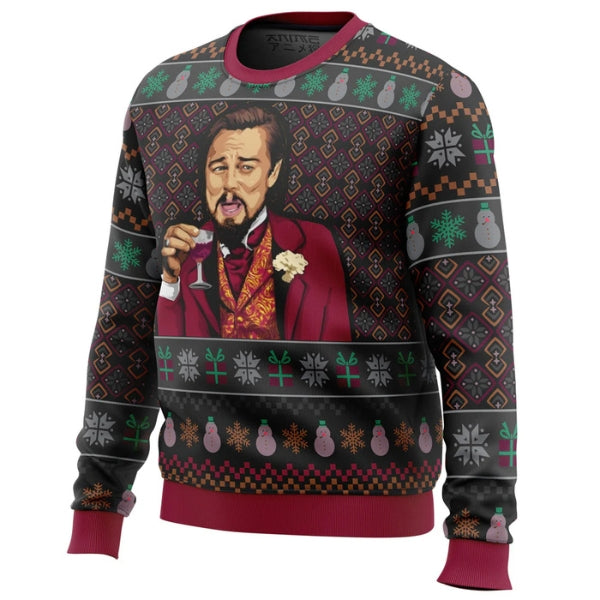The Oslo Festive Knit Sweater