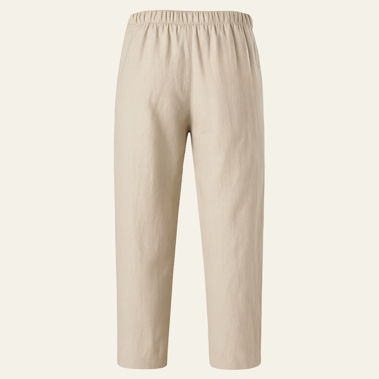 The Amalfi Coast Linen Pantalon