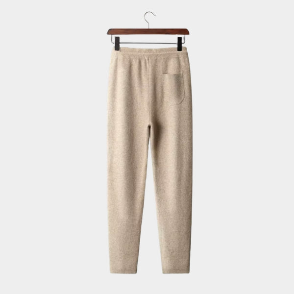 The Cannes Cashmere Leisure Pant