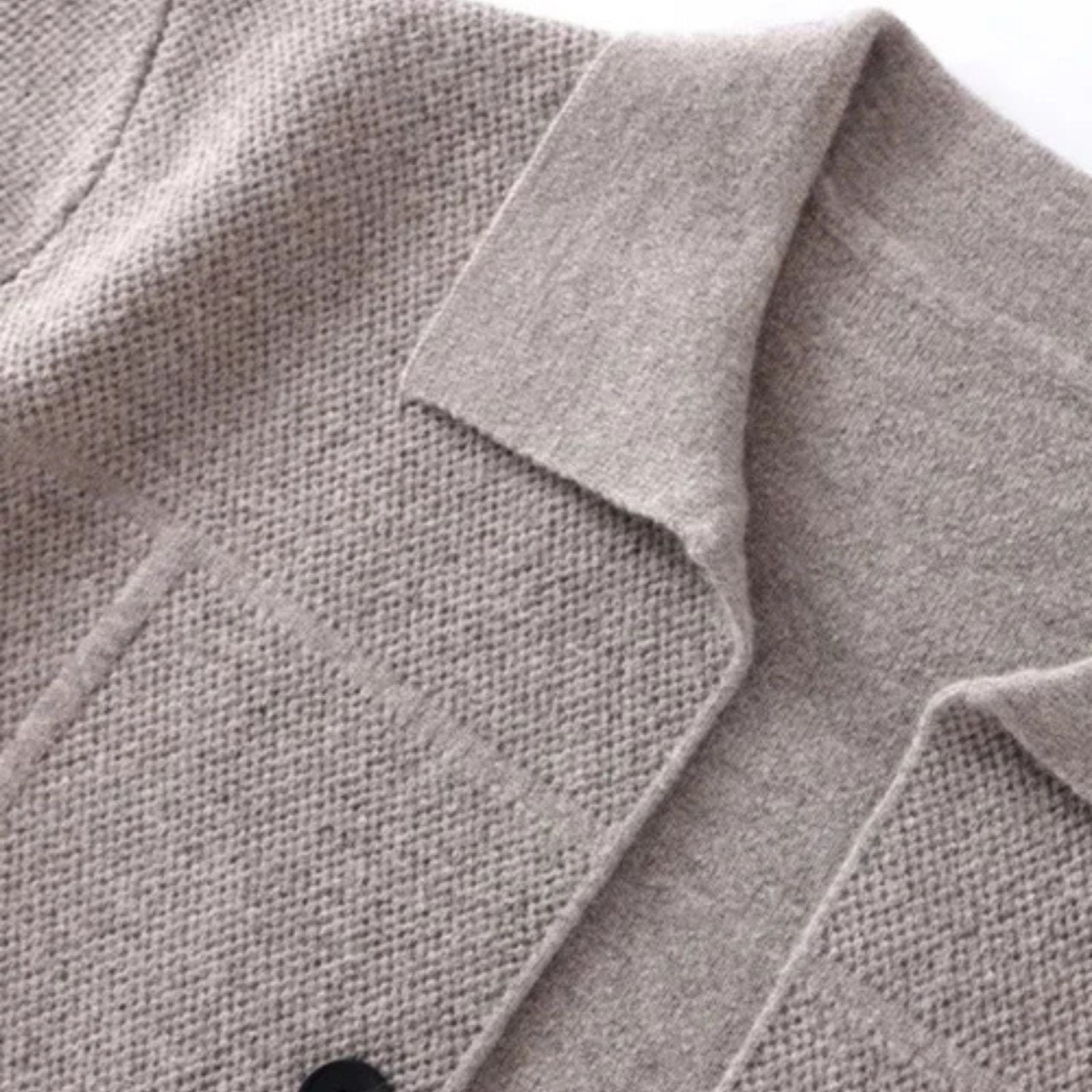 The Lucerne Merino Wool Overshirt