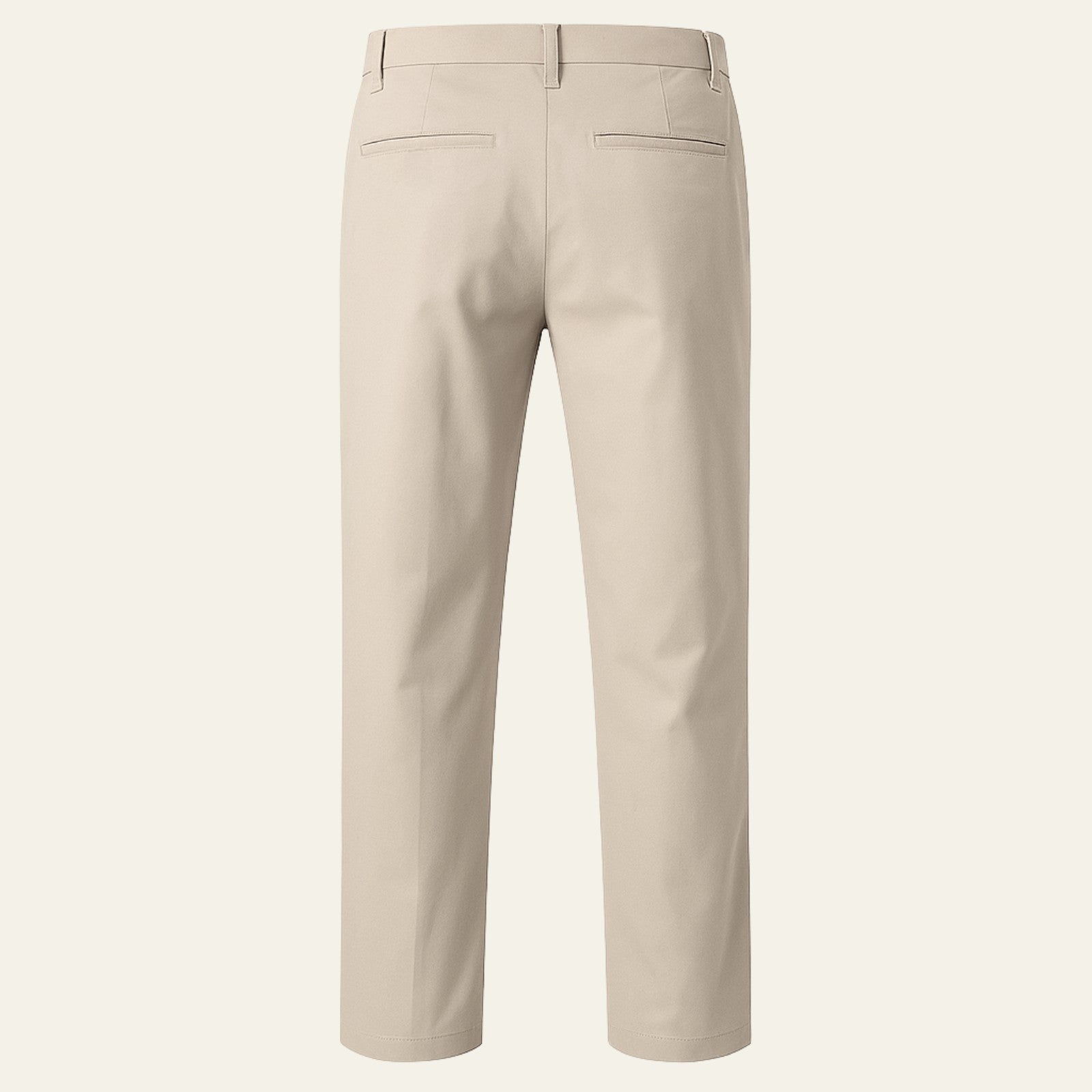 The Milan Cotton Chino Pantalon