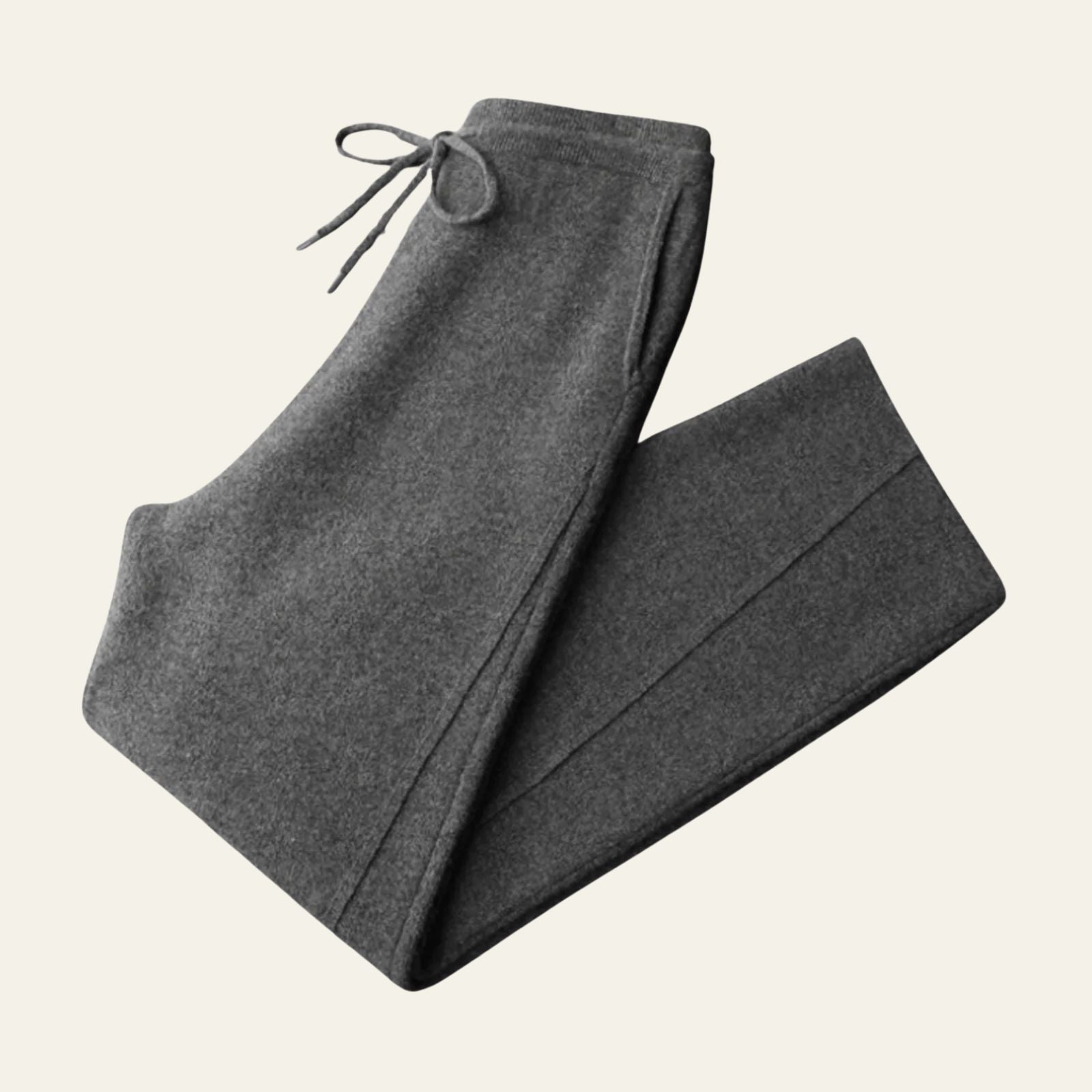 The Cortina Cashmere Wool Trouser