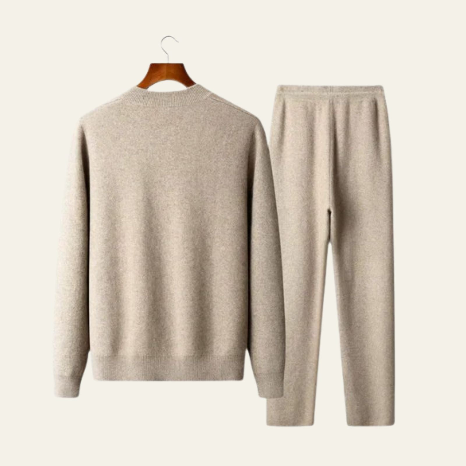 The Lugano Merino Wool Falconi Set