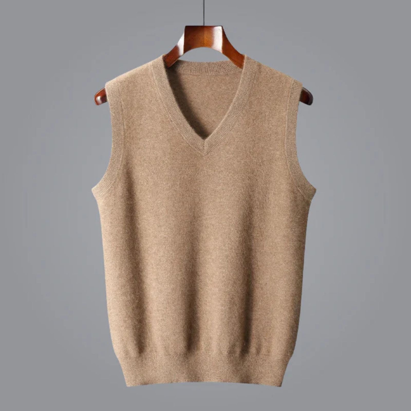 The Marais Tailored Vest