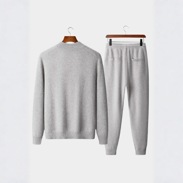 The Verbier Merino Wool Lounge Set