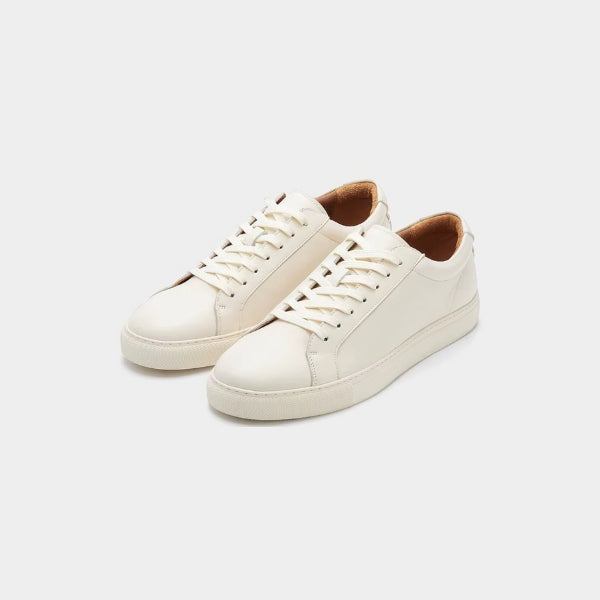 The Verona Leather Sneaker