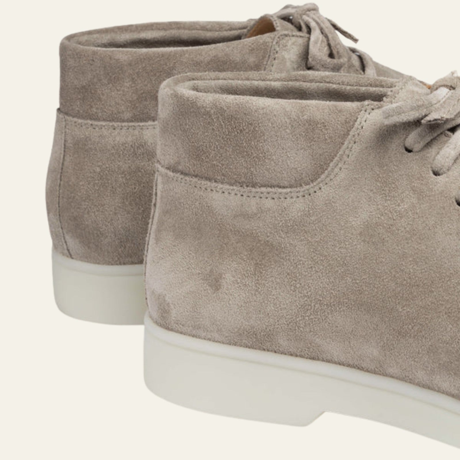 The Casablanca Suede Desert Boot