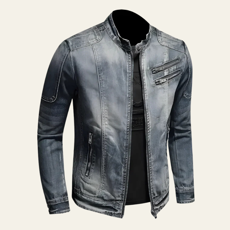 The Ravello Denim Jacket
